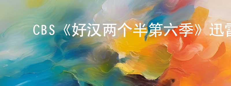 ﻿卜成的个人主页,﻿CBS《好汉两个半第六季》迅雷下载/在线观看/百度云-都市/情感-美剧天堂